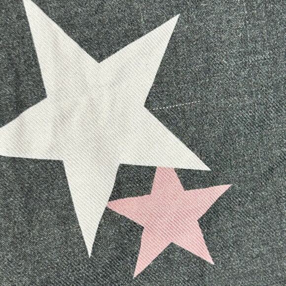 Torrid Burnout Star Button-Up Top Relaxed Fit Size 00 Women’s M/L 10 - Picture 11 of 16